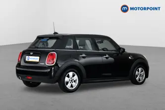 Mini Hatchback Cooper Classic Manual Petrol Hatchback - Stock Number (1664850) - Drivers side rear corner