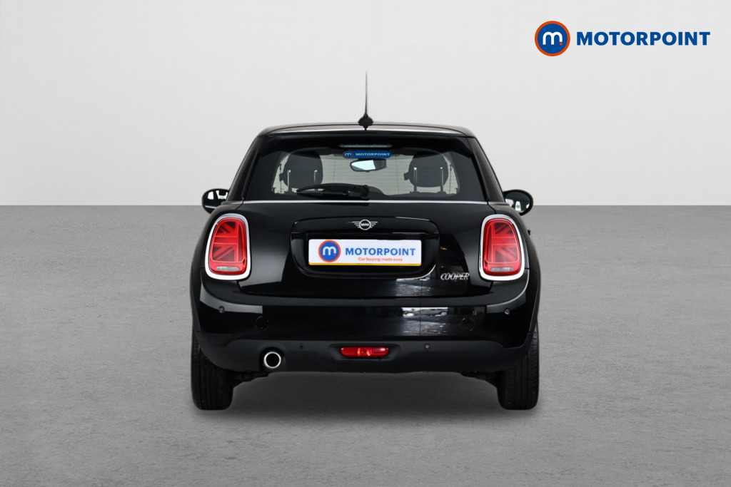 Mini Hatchback Cooper Classic Manual Petrol Hatchback - Stock Number (1664850) - Rear bumper