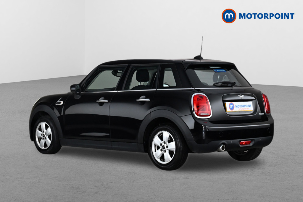Mini Hatchback Cooper Classic Manual Petrol Hatchback - Stock Number (1664850) - Passenger side rear corner