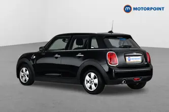 Mini Hatchback Cooper Classic Manual Petrol Hatchback - Stock Number (1664850) - Passenger side rear corner