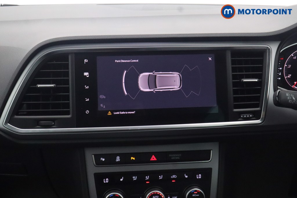 Seat Ateca Fr Sport Manual Petrol SUV - Stock Number (1664865) - 4th supplementary image