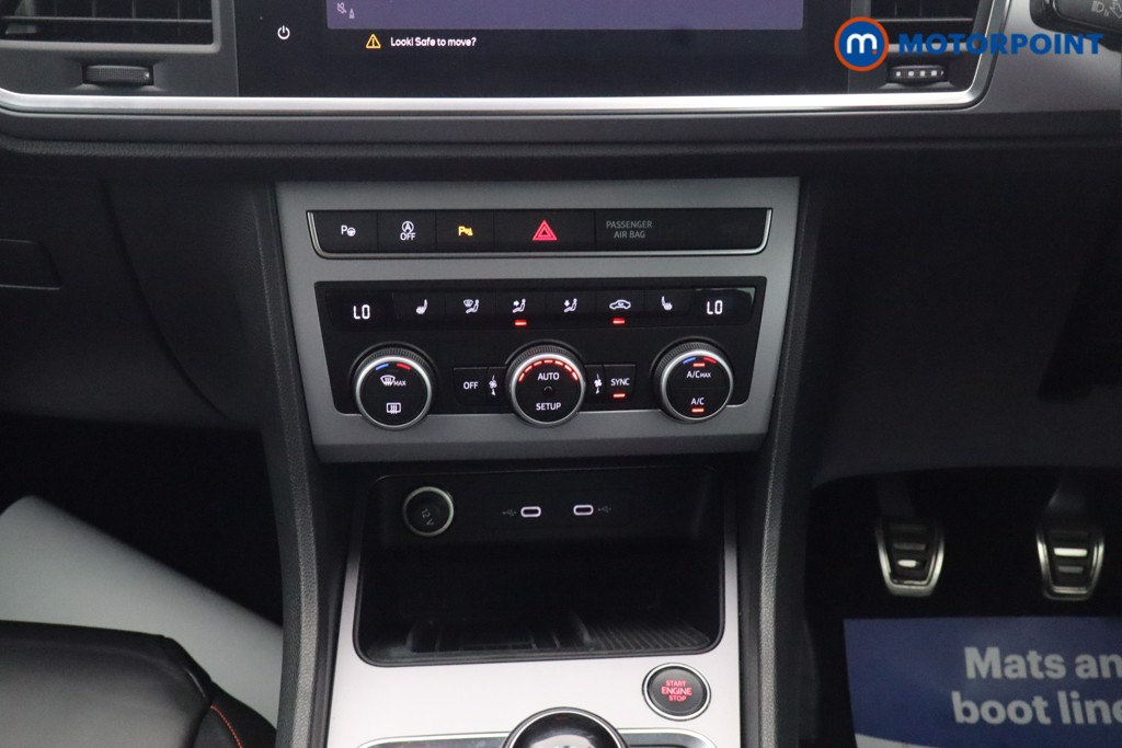 Seat Ateca Fr Sport Manual Petrol SUV - Stock Number (1664865) - 5th supplementary image