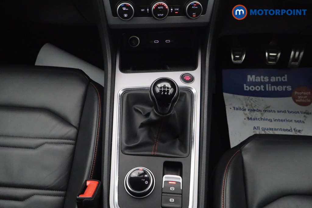 Seat Ateca Fr Sport Manual Petrol SUV - Stock Number (1664865) - 6th supplementary image