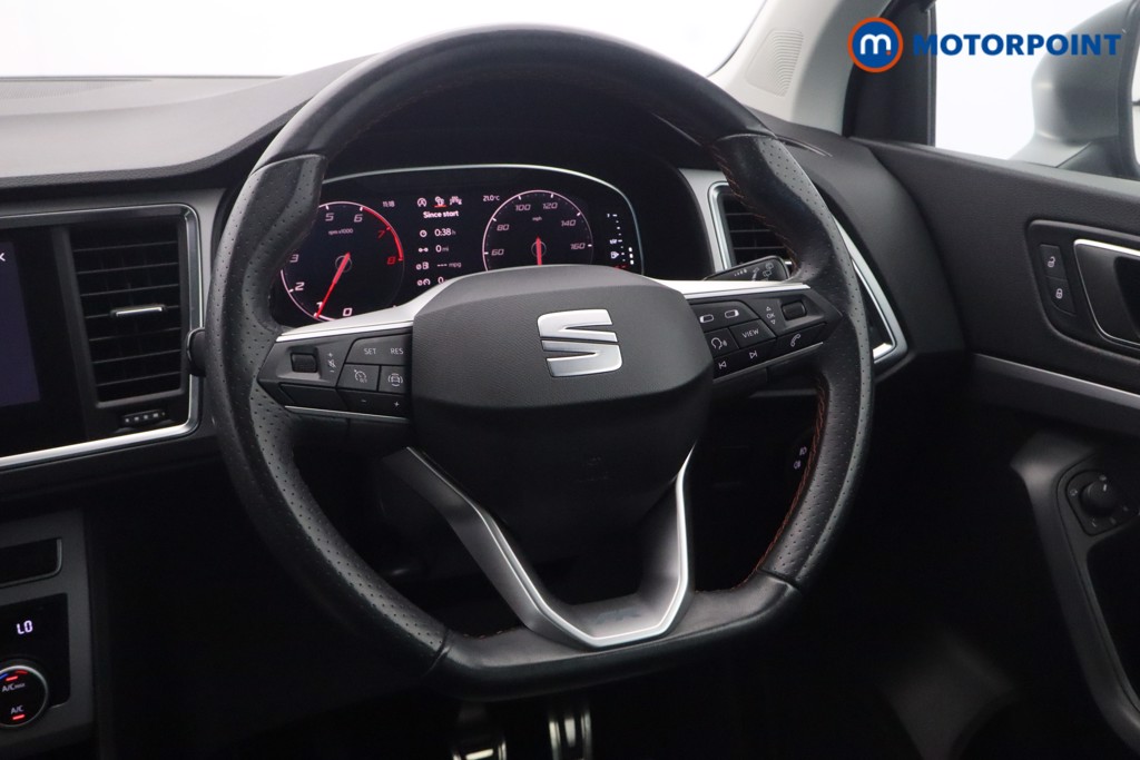 Seat Ateca Fr Sport Manual Petrol SUV - Stock Number (1664865) - 8th supplementary image