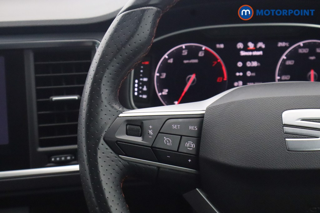 Seat Ateca Fr Sport Manual Petrol SUV - Stock Number (1664865) - 9th supplementary image