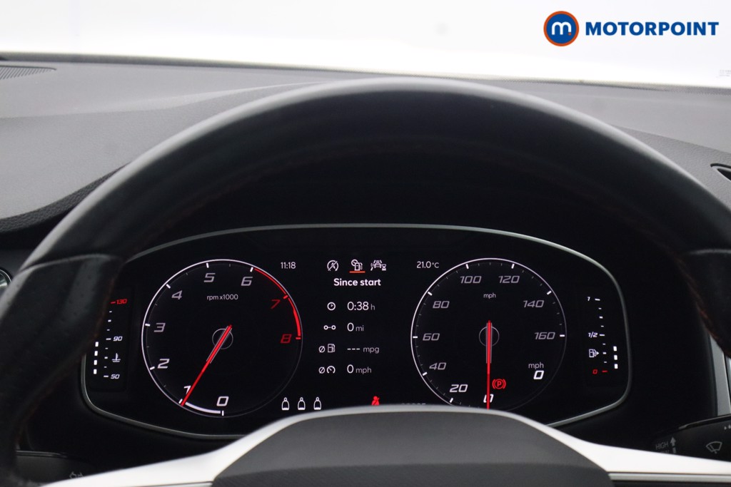 Seat Ateca Fr Sport Manual Petrol SUV - Stock Number (1664865) - 11th supplementary image