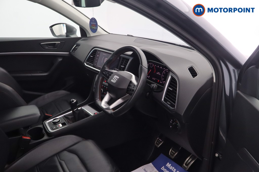 Seat Ateca Fr Sport Manual Petrol SUV - Stock Number (1664865) - 12th supplementary image