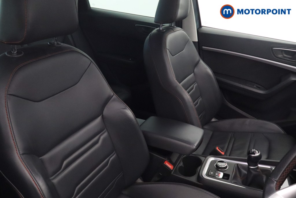 Seat Ateca Fr Sport Manual Petrol SUV - Stock Number (1664865) - 13th supplementary image