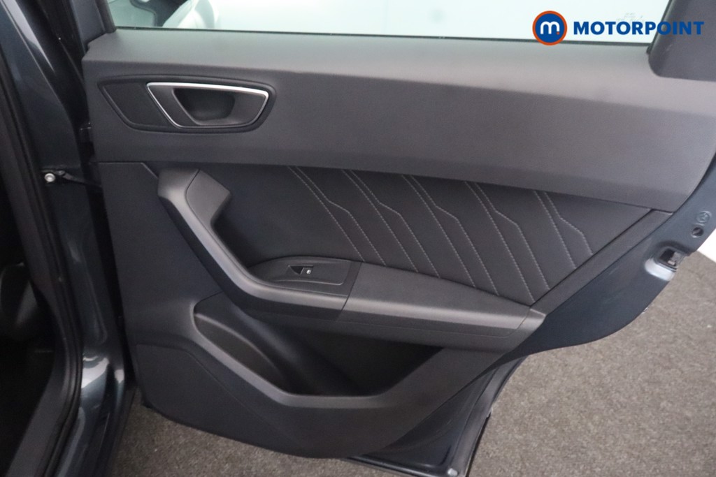 Seat Ateca Fr Sport Manual Petrol SUV - Stock Number (1664865) - 25th supplementary image