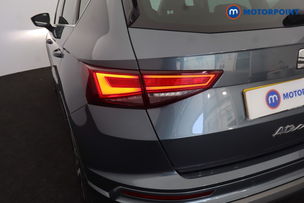 Seat Ateca Fr Sport Manual Petrol SUV - Stock Number (1664865) - 31st supplementary image