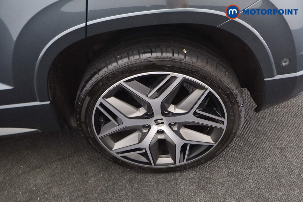 Seat Ateca Fr Sport Manual Petrol SUV - Stock Number (1664865) - 32nd supplementary image