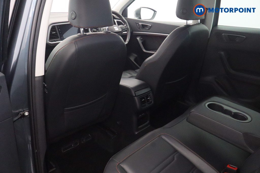 Seat Ateca Fr Sport Manual Petrol SUV - Stock Number (1664865) - 33rd supplementary image