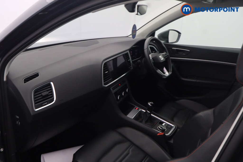 Seat Ateca Fr Sport Manual Petrol SUV - Stock Number (1664865) - 37th supplementary image