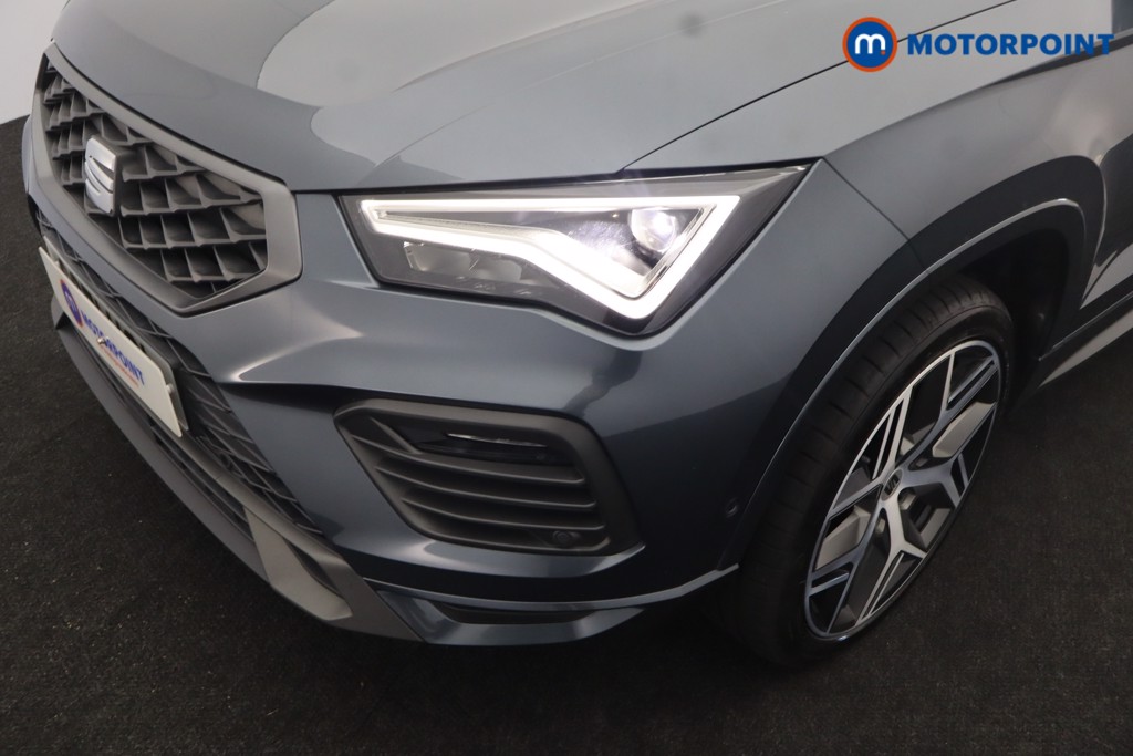 Seat Ateca Fr Sport Manual Petrol SUV - Stock Number (1664865) - 43rd supplementary image