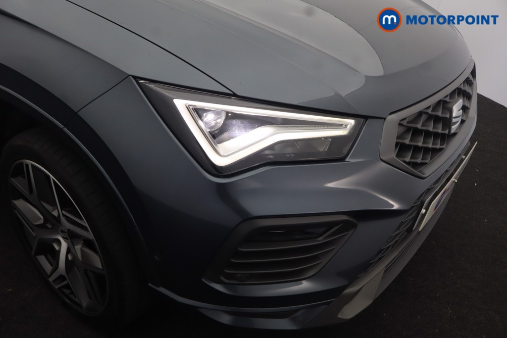Seat Ateca Fr Sport Manual Petrol SUV - Stock Number (1664865) - 44th supplementary image