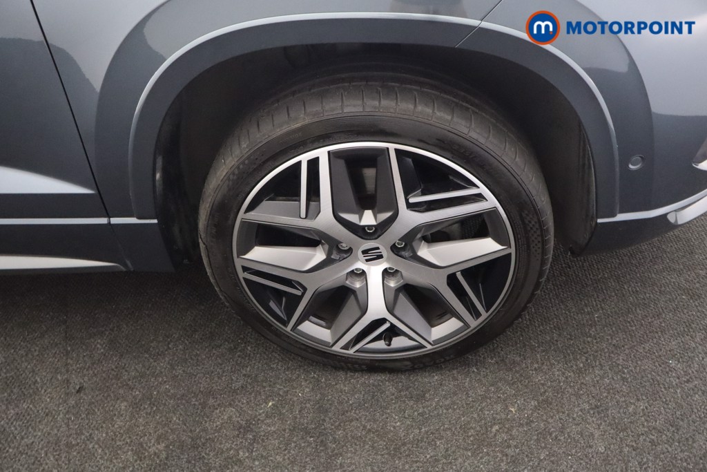 Seat Ateca Fr Sport Manual Petrol SUV - Stock Number (1664865) - 45th supplementary image