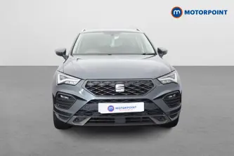 Seat Ateca Fr Sport Manual Petrol SUV - Stock Number (1664865) - Front bumper