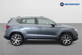 Seat Ateca Fr Sport Manual Petrol SUV - Stock Number (1664865) - Drivers side