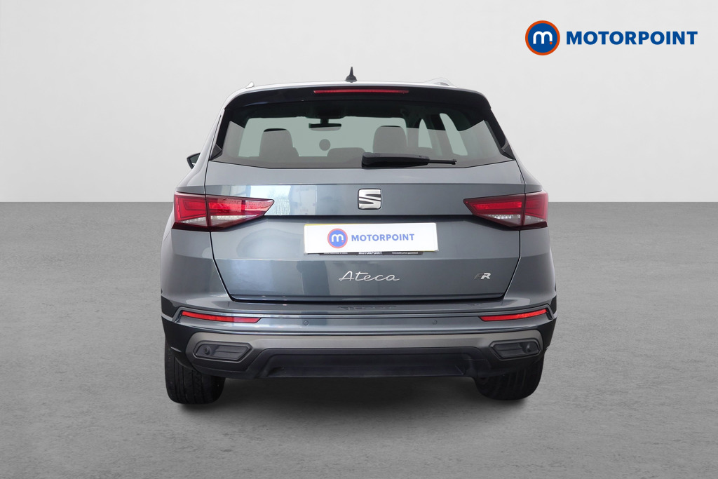 Seat Ateca Fr Sport Manual Petrol SUV - Stock Number (1664865) - Rear bumper