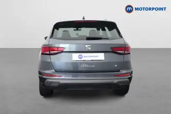 Seat Ateca Fr Sport Manual Petrol SUV - Stock Number (1664865) - Rear bumper