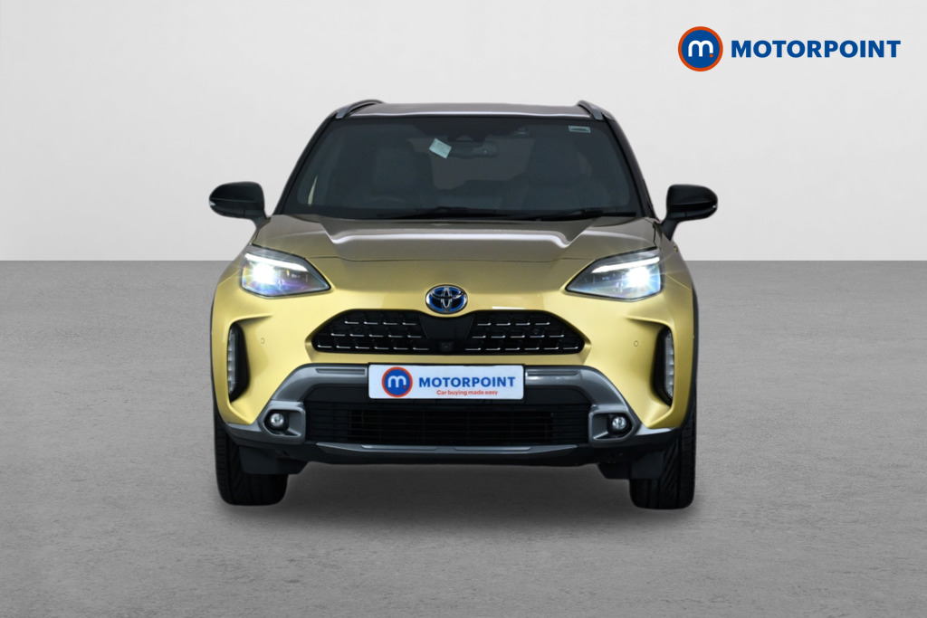 Toyota Yaris Cross Premiere Edition Automatic Petrol-Electric Hybrid Estate - Stock Number (1664960) - Front bumper