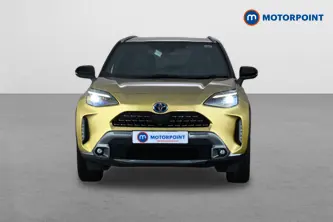 Toyota Yaris Cross Premiere Edition Automatic Petrol-Electric Hybrid Estate - Stock Number (1664960) - Front bumper