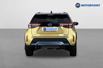 Toyota Yaris Cross Premiere Edition Automatic Petrol-Electric Hybrid Estate - Stock Number (1664960) - Rear bumper