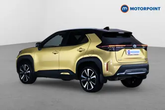 Toyota Yaris Cross Premiere Edition Automatic Petrol-Electric Hybrid Estate - Stock Number (1664960) - Passenger side rear corner