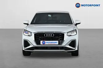 Audi Q2 S Line Manual Petrol SUV - Stock Number (1665030) - Front bumper