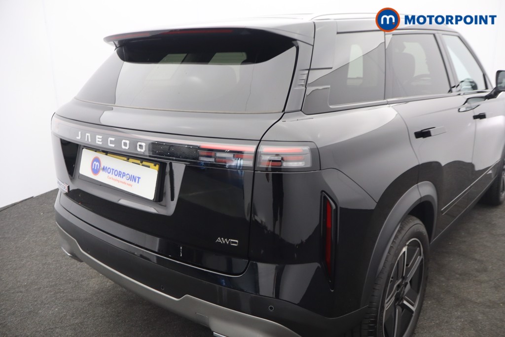 Jaecoo 7 Luxury Automatic Petrol SUV - Stock Number (1665041) - 2nd supplementary image