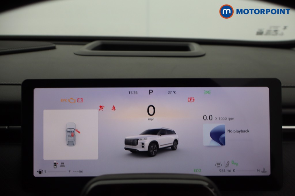 Jaecoo 7 Luxury Automatic Petrol SUV - Stock Number (1665041) - 18th supplementary image