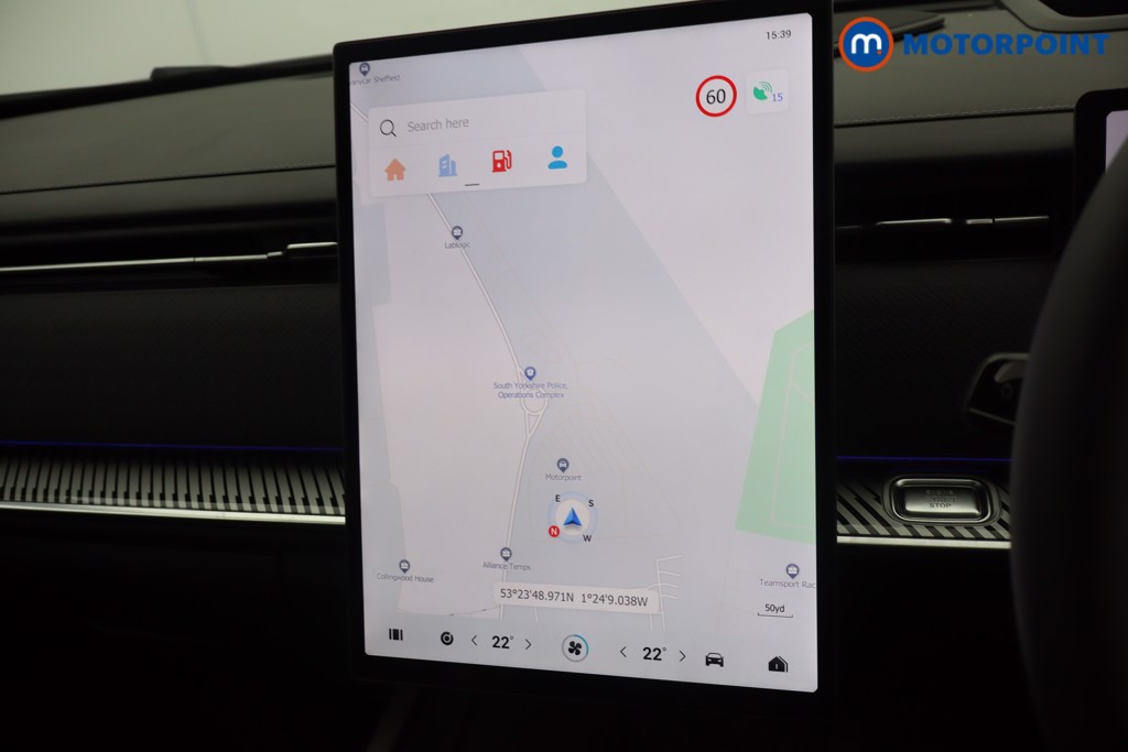 Jaecoo 7 Luxury Automatic Petrol SUV - Stock Number (1665041) - 22nd supplementary image