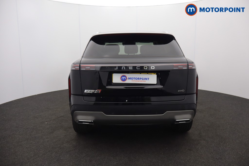 Jaecoo 7 Luxury Automatic Petrol SUV - Stock Number (1665041) - 1st supplementary image