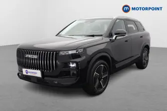 Jaecoo 7 Luxury Automatic Petrol SUV - Stock Number (1665041) - Passenger side front corner