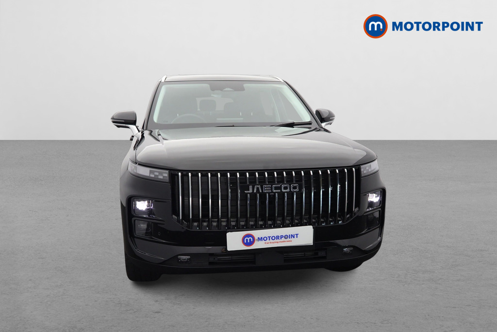 Jaecoo 7 Luxury Automatic Petrol SUV - Stock Number (1665041) - Front bumper