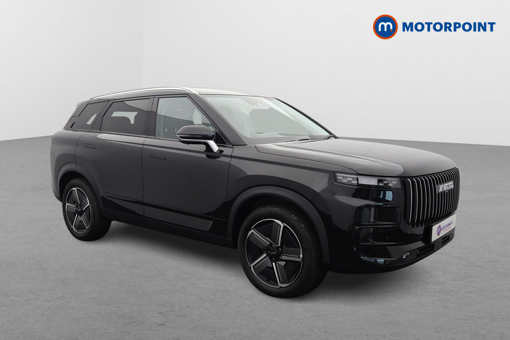 Jaecoo 7 Luxury Automatic Petrol SUV - Stock Number (1665041) - Drivers side front corner