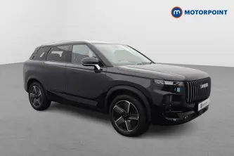 Jaecoo 7 Luxury Automatic Petrol SUV - Stock Number (1665041) - Drivers side front corner