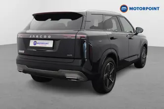 Jaecoo 7 Luxury Automatic Petrol SUV - Stock Number (1665041) - Drivers side rear corner