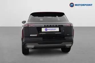 Jaecoo 7 Luxury Automatic Petrol SUV - Stock Number (1665041) - Rear bumper