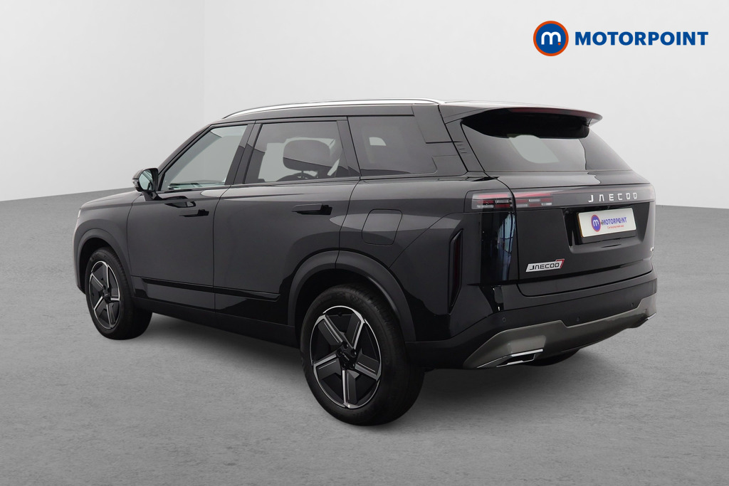 Jaecoo 7 Luxury Automatic Petrol SUV - Stock Number (1665041) - Passenger side rear corner