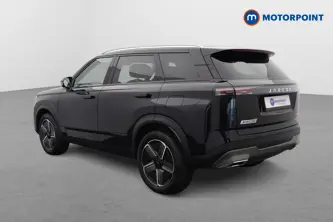 Jaecoo 7 Luxury Automatic Petrol SUV - Stock Number (1665041) - Passenger side rear corner