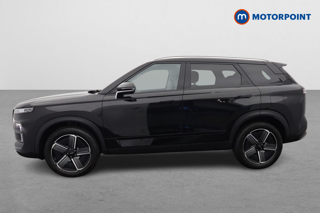 Jaecoo 7 Luxury Automatic Petrol SUV - Stock Number (1665041) - Passenger side