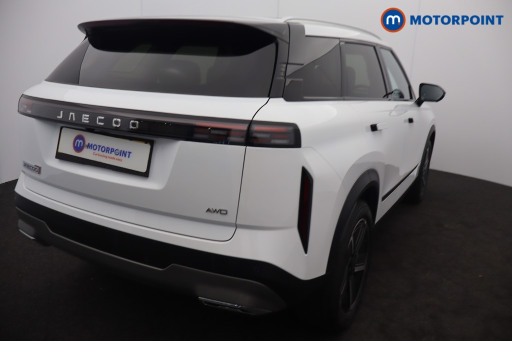 Jaecoo 7 Luxury Automatic Petrol SUV - Stock Number (1665059) - 2nd supplementary image