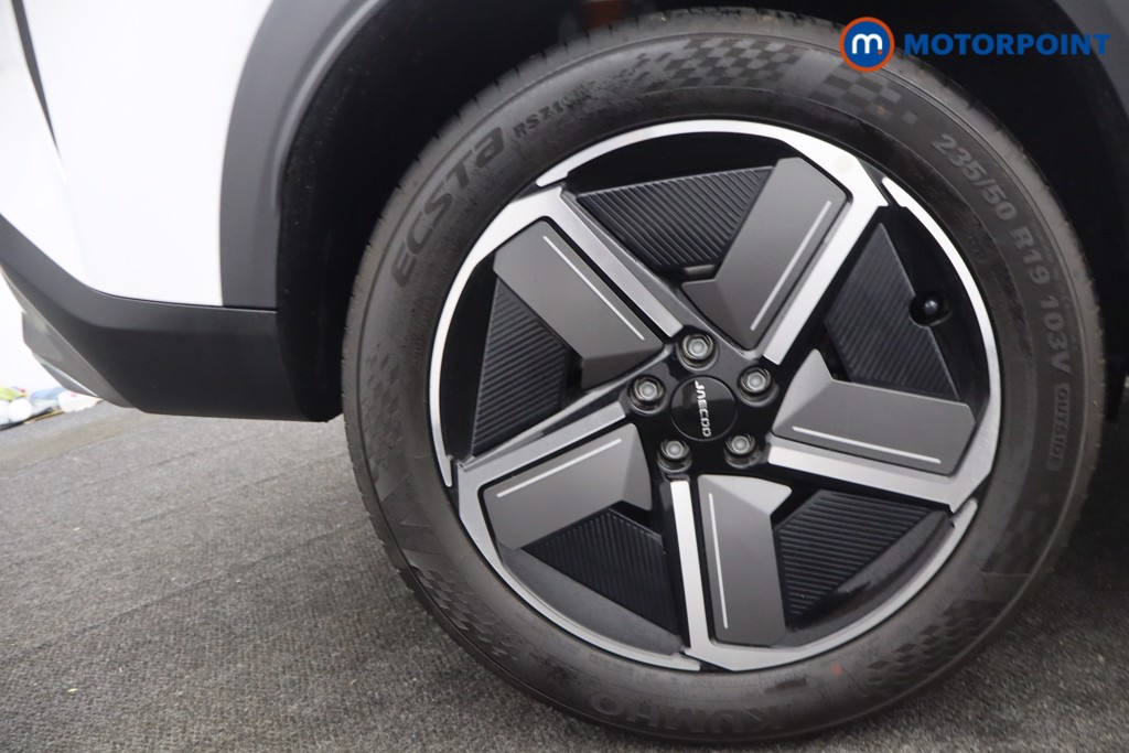Jaecoo 7 Luxury Automatic Petrol SUV - Stock Number (1665059) - 7th supplementary image