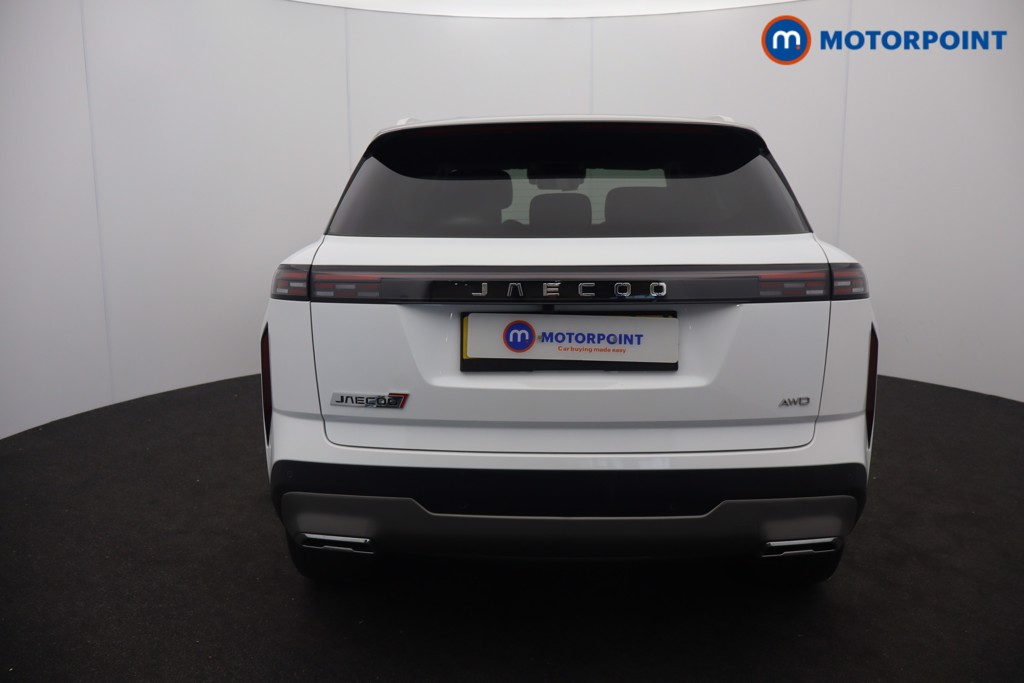 Jaecoo 7 Luxury Automatic Petrol SUV - Stock Number (1665059) - 1st supplementary image
