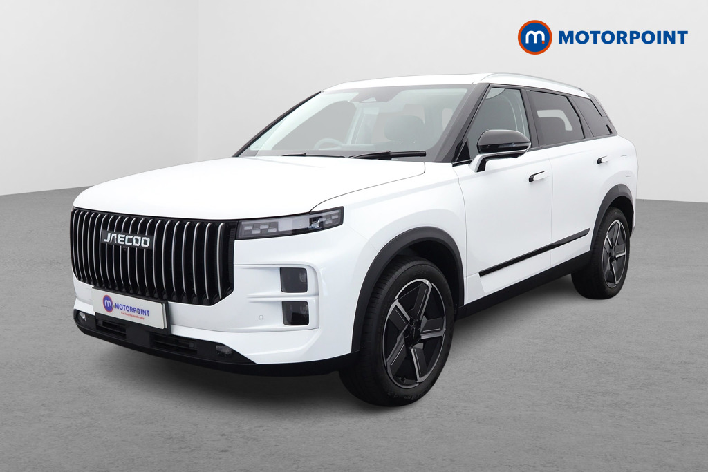 Jaecoo 7 Luxury Automatic Petrol SUV - Stock Number (1665059) - Passenger side front corner