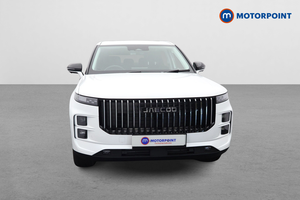 Jaecoo 7 Luxury Automatic Petrol SUV - Stock Number (1665059) - Front bumper