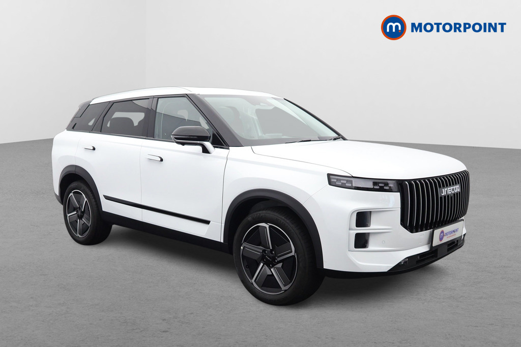 Jaecoo 7 Luxury Automatic Petrol SUV - Stock Number (1665059) - Drivers side front corner