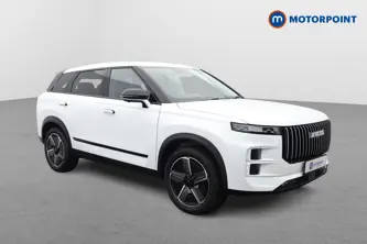 Jaecoo 7 Luxury Automatic Petrol SUV - Stock Number (1665059) - Drivers side front corner