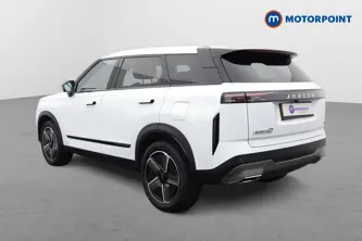 Jaecoo 7 Luxury Automatic Petrol SUV - Stock Number (1665059) - Passenger side rear corner